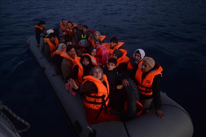 L’OIM confirme la mort de centaines de migrants en Méditerranée